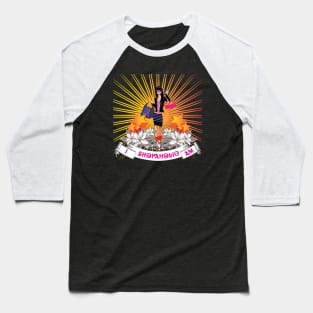 shopaholic Baseball T-Shirt